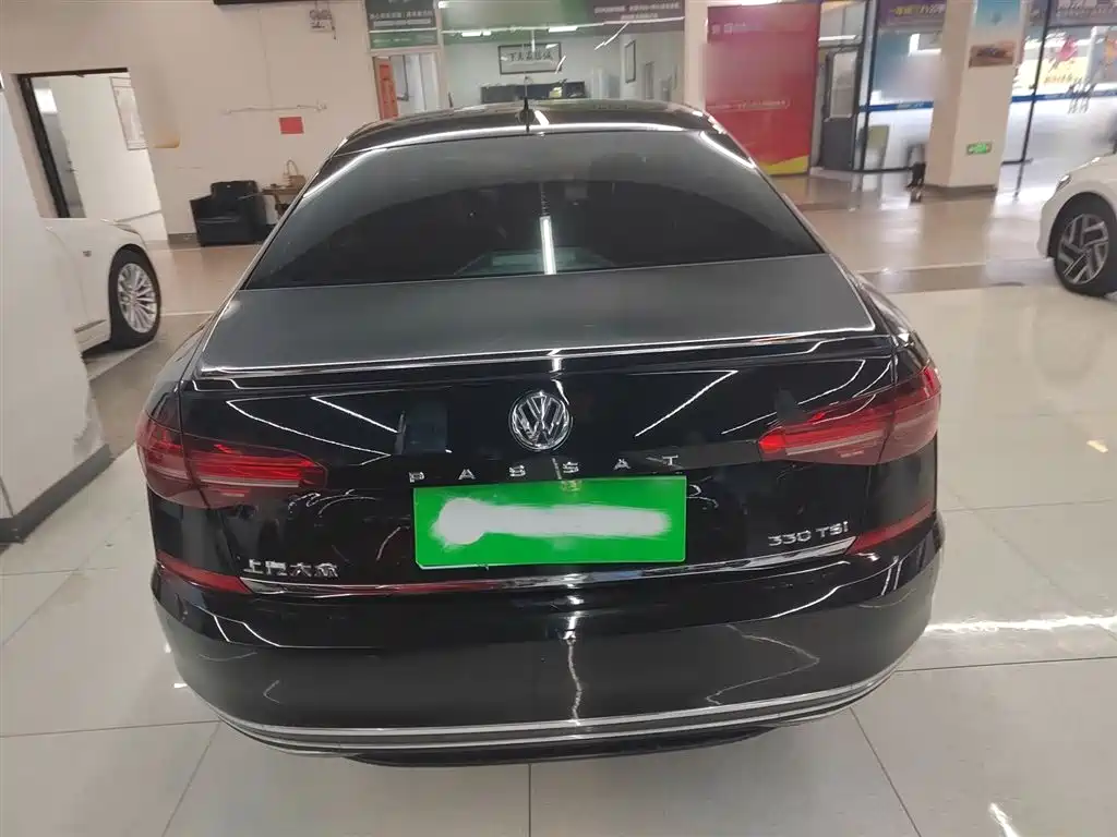 Volkswagen Passat 2019 330TSI Luxury Edition China VI фото 6