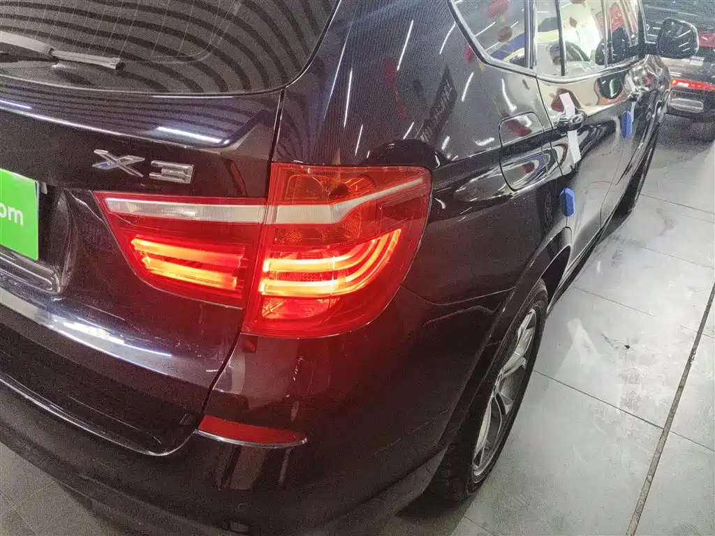 BMW X3 (Import) 2016 Model xDrive20i M Sport фото 24