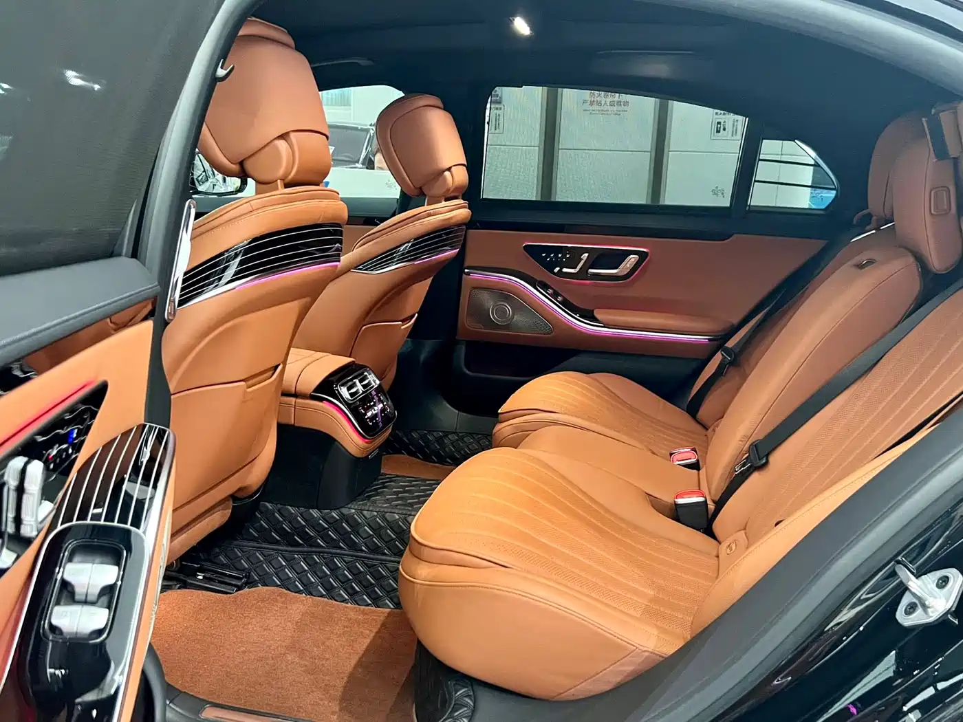 Mercedes-Benz S-Class 2022 S 450 L 4MATIC фото 12