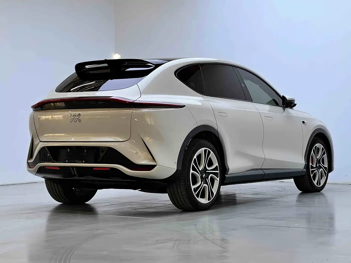 ZHIJI AUTOMOBILE ZHIJI LS7