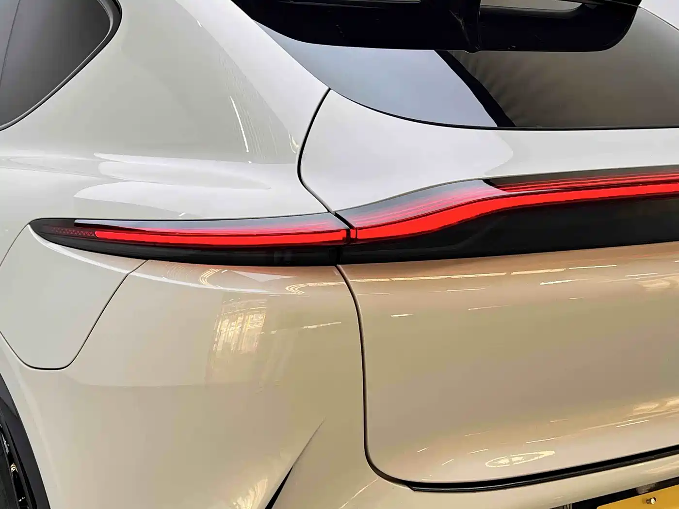 ZHIJI AUTOMOBILE ZHIJI LS7