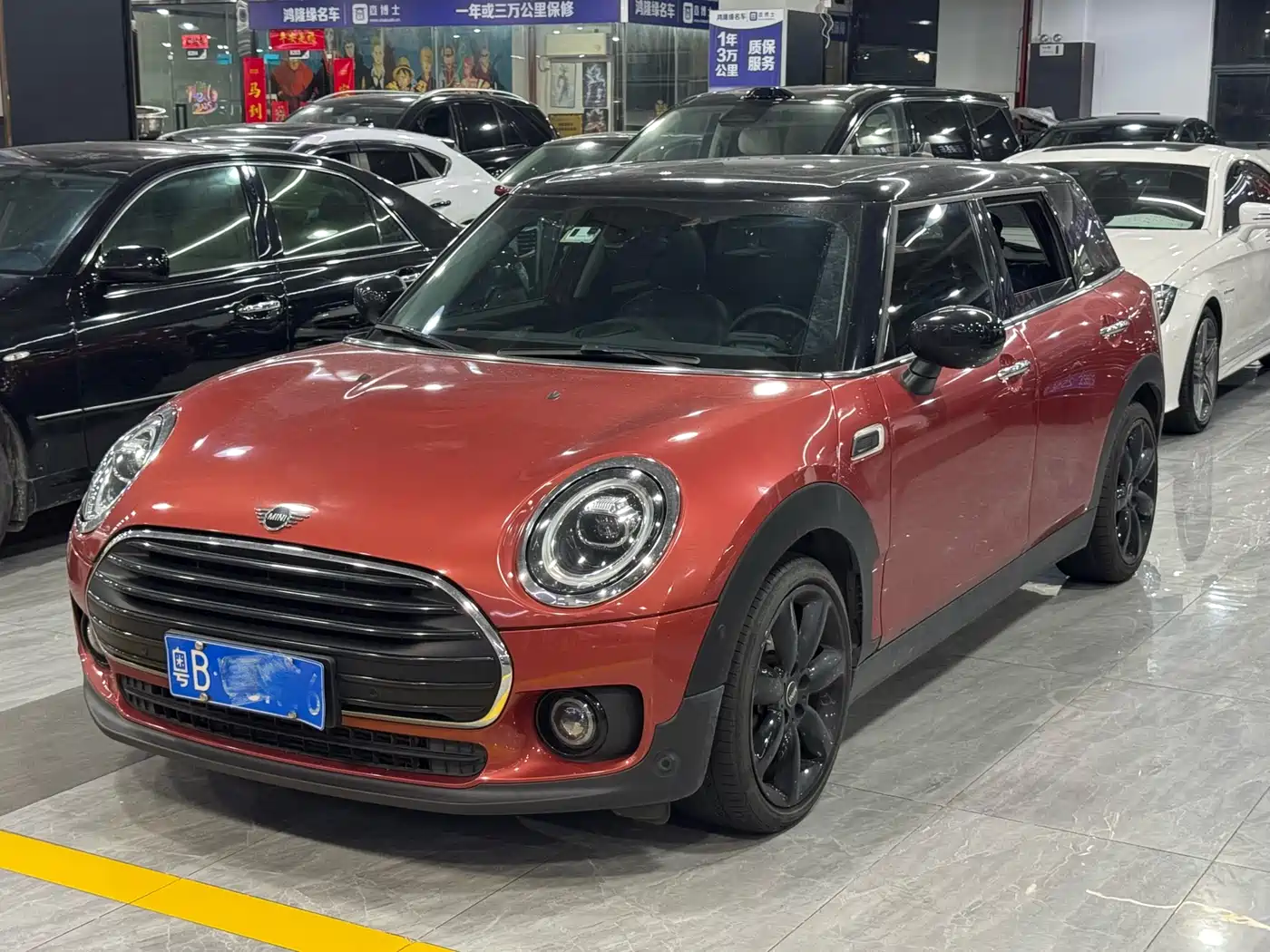 MINI COUNTRYMAN