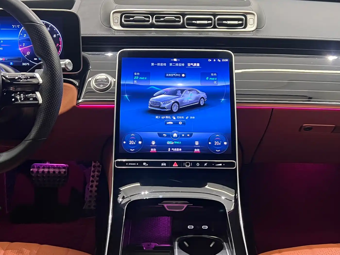 Mercedes-Benz S-Class 2022 S 450 L 4MATIC фото 9