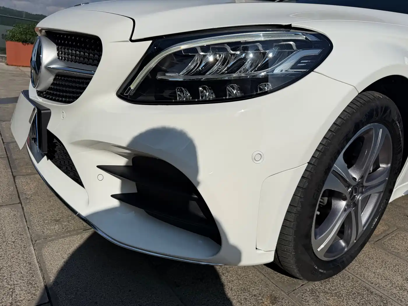Mercedes-Benz C-Class, миниатюра 13