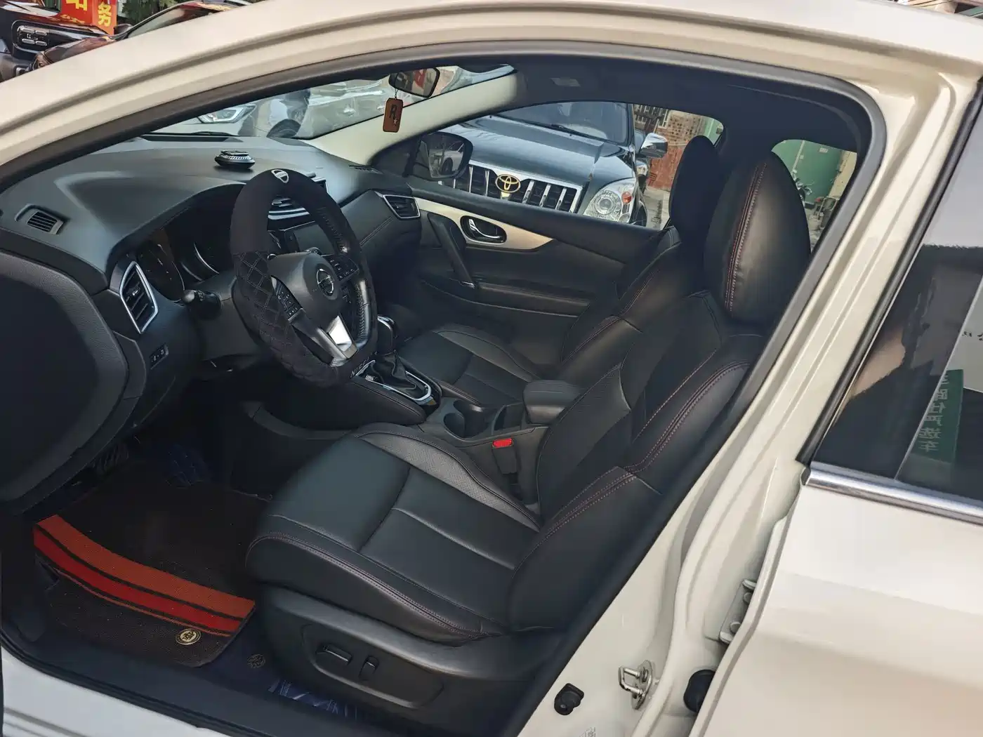Nissan Qashqai, миниатюра 10