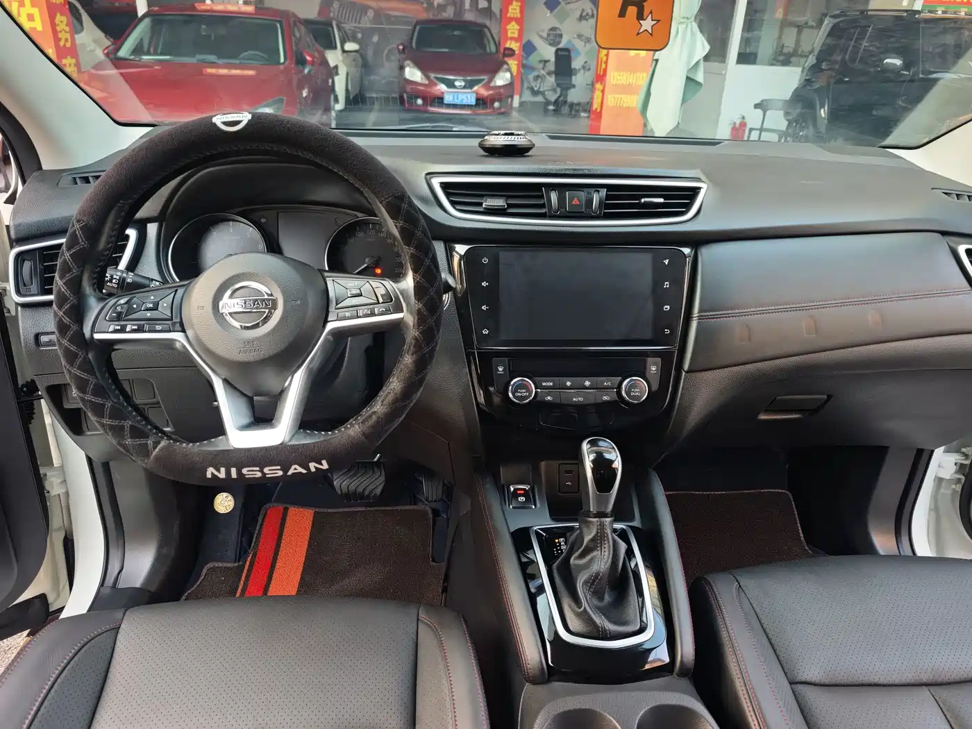 Nissan Qashqai, миниатюра 13