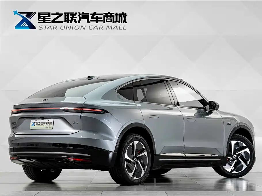 Фото 6 - NIO EC6