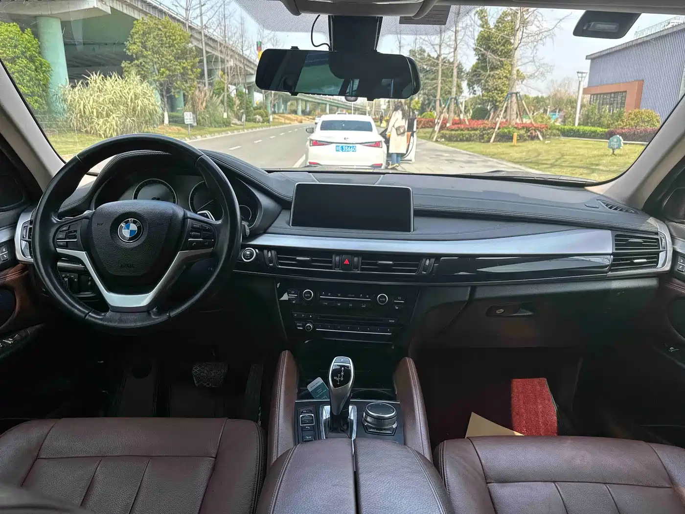 BMW X6 2017 xDrive35i Leading фото 13