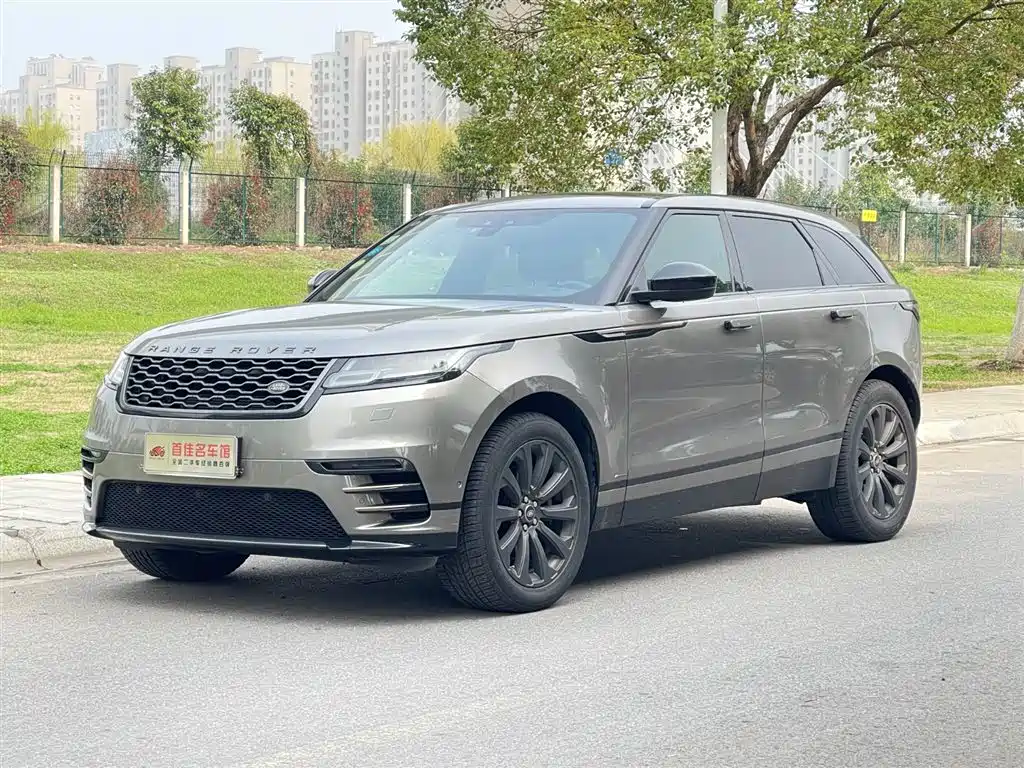 Land Rover Range Rover Velar 2018 P380 R-DYNAMIC SE
