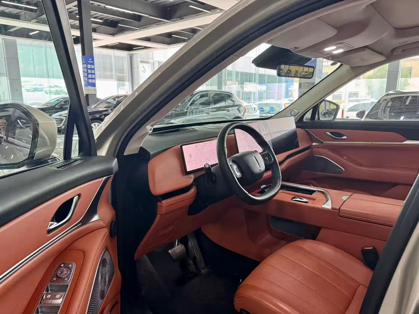 WEY Lanshan 2024 2025 AWD Max