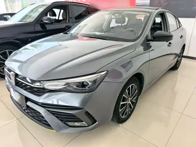 Roewe Roewe i5 2021 Facelift 1.5L CVT Diamond Edition