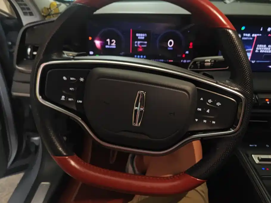 Lincoln Z 2022 2022 Model iCool Premium Edition