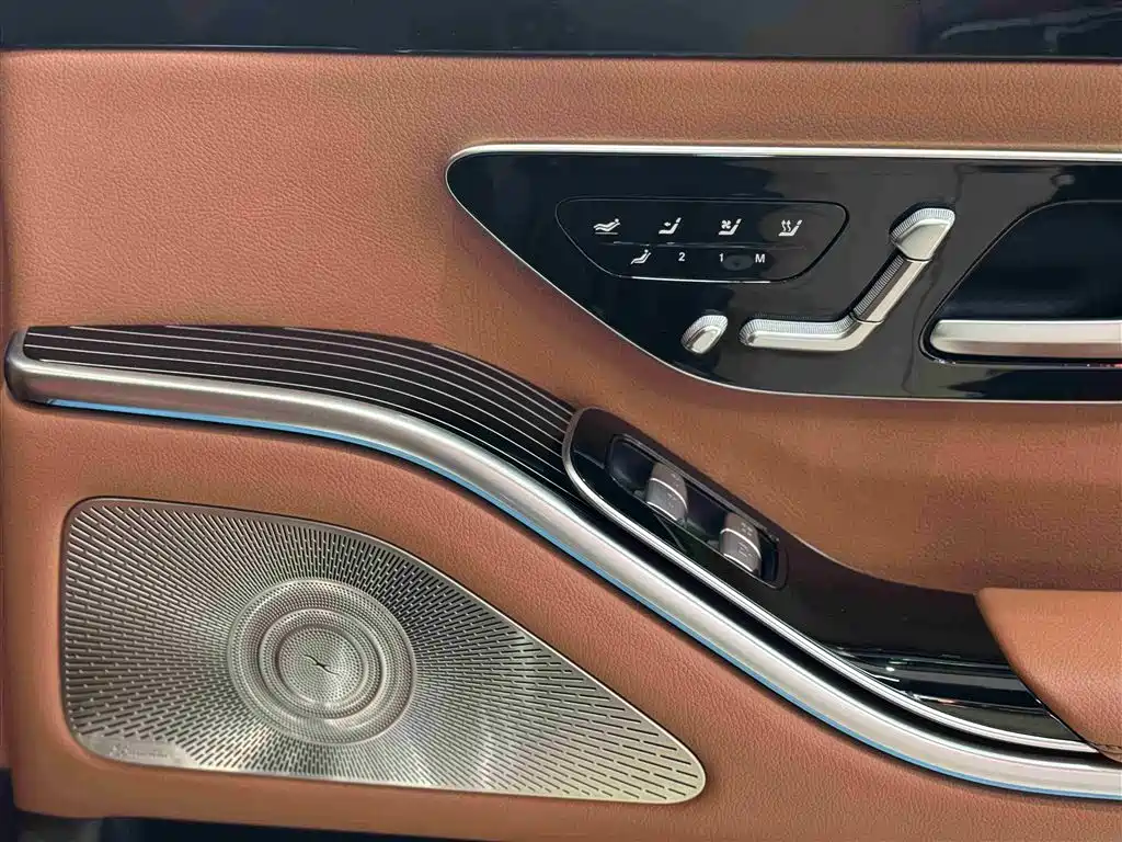 Mercedes-Benz S-Class 2022 S 450 L 4MATIC фото 11