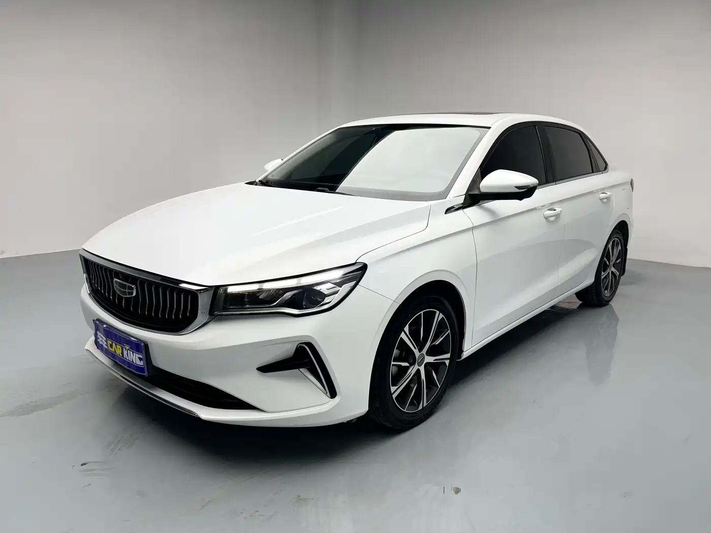 GEELY AUTOMOBILE EMGRAND