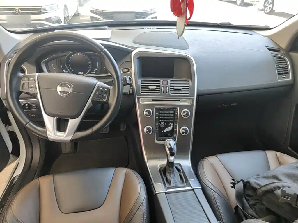 Volvo XC60 2015 2015 T5 AWD Smart Distance Edition