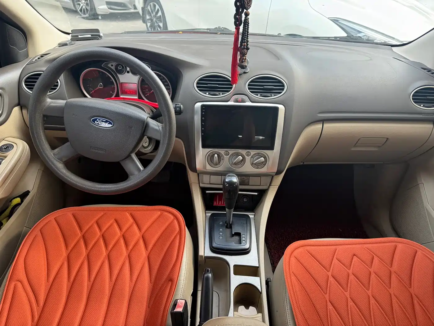 Ford Focus 2011 2011 Hatchback 1.8L Automatic Fashion