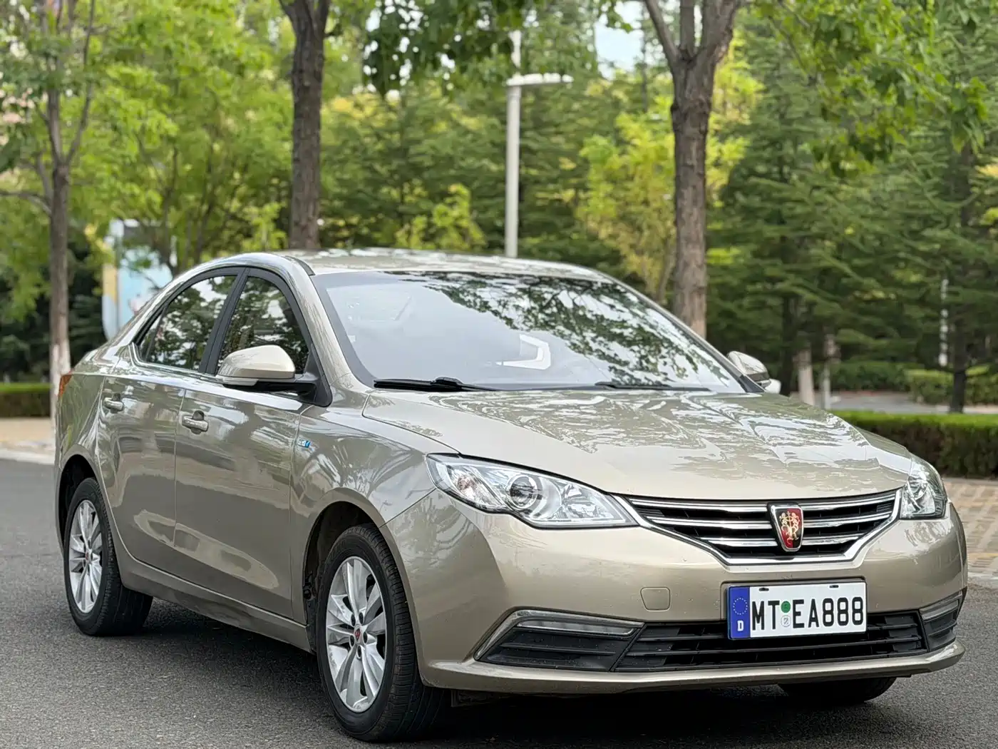 Roewe 360 2016 2015 1.5L Manual Luxury