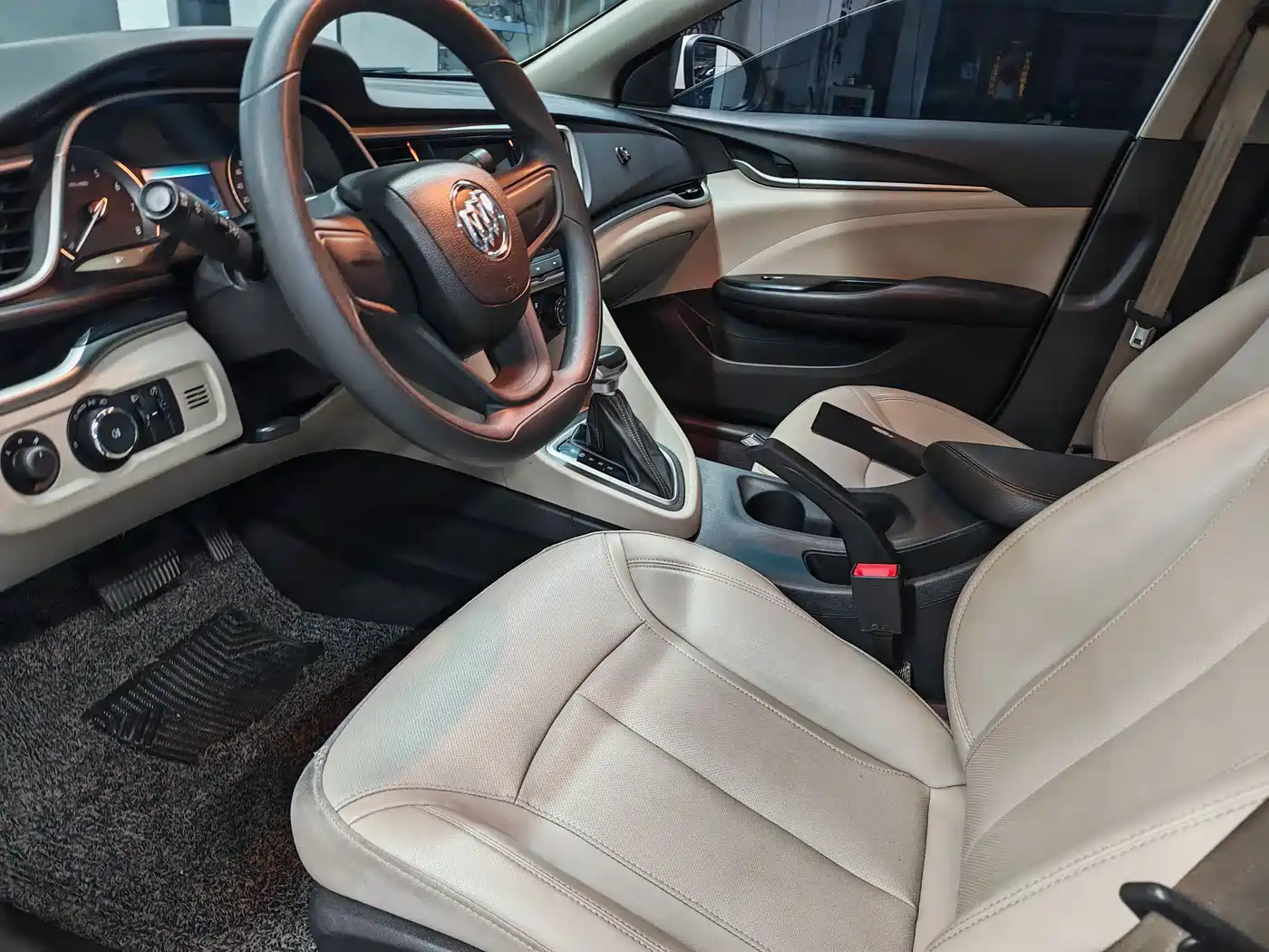 Buick Excelle 2021 Exemplar 1.5L Auto Elite фото 7