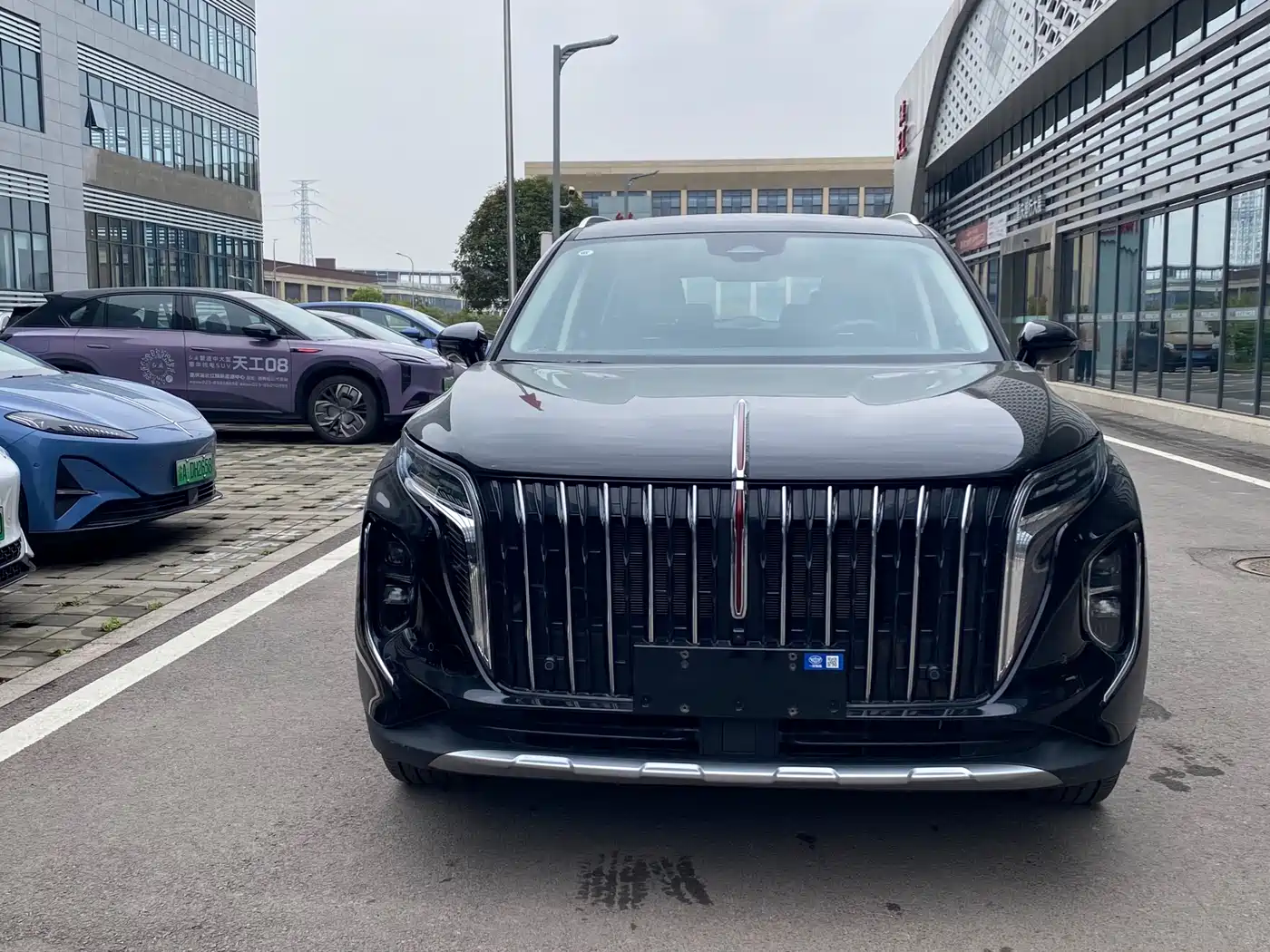 Hongqi HONGQI HS7 PHEV