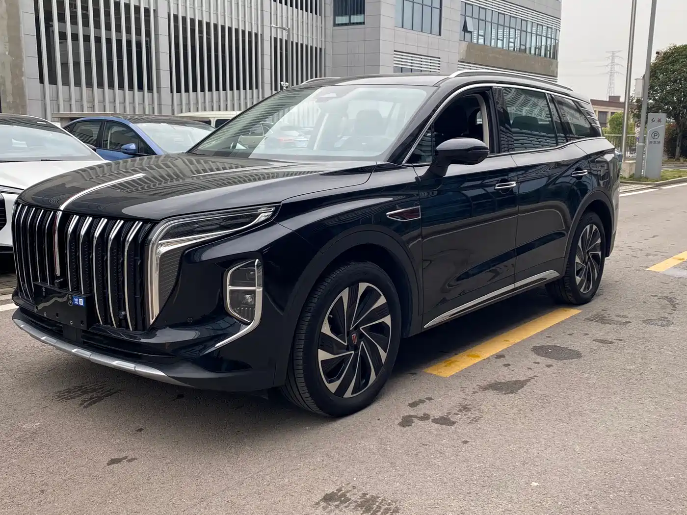Hongqi HONGQI HS7 PHEV