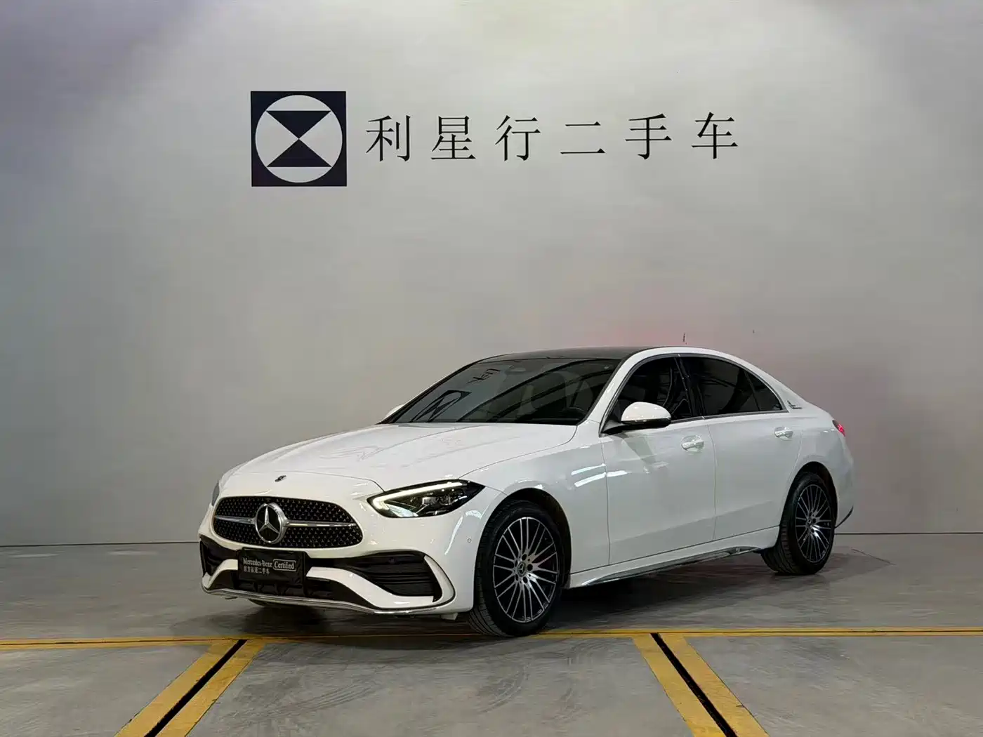 Mercedes-Benz C-Class 2023 Facelift C 260 L Sport Edition