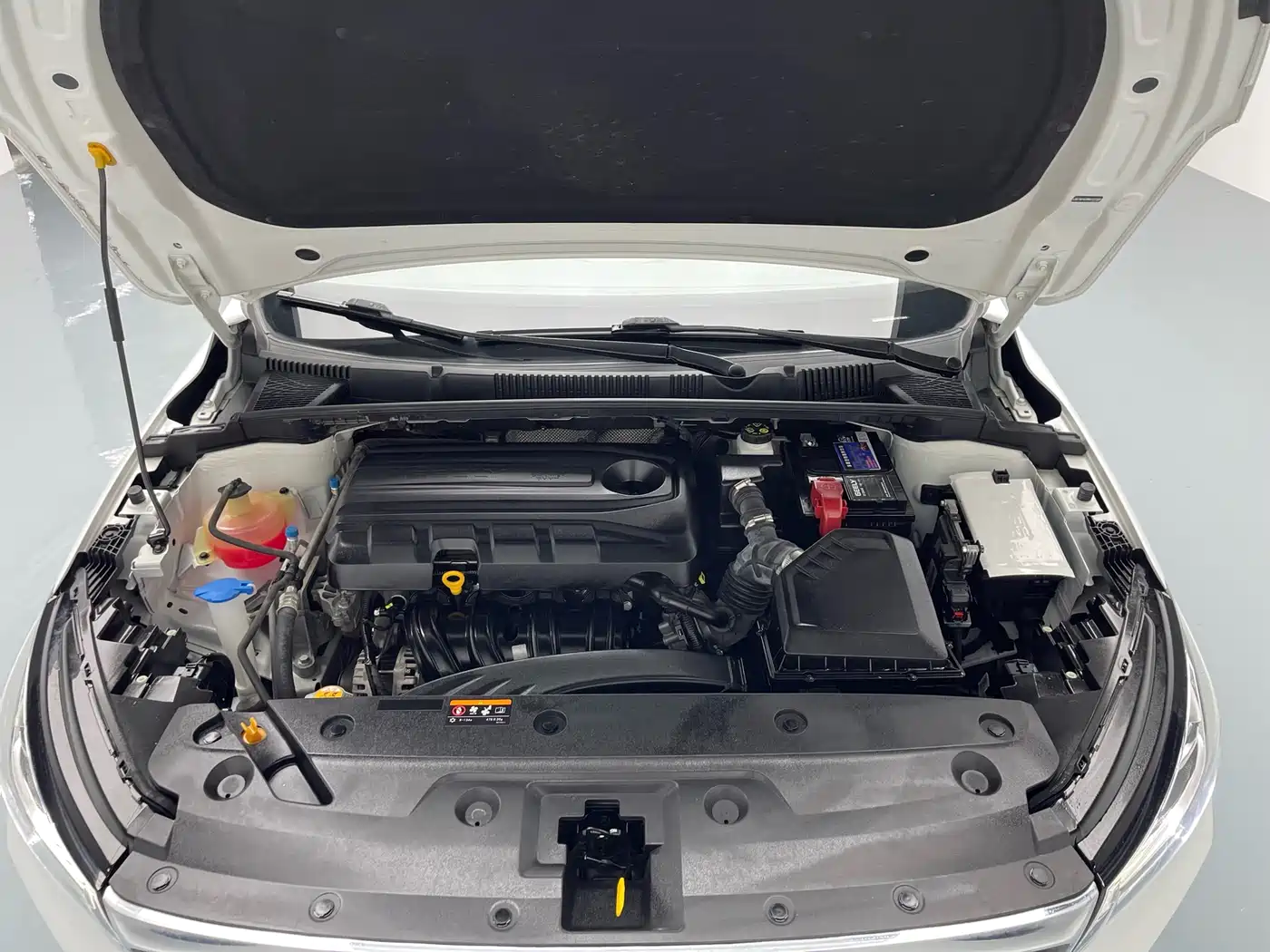 GEELY AUTOMOBILE EMGRAND