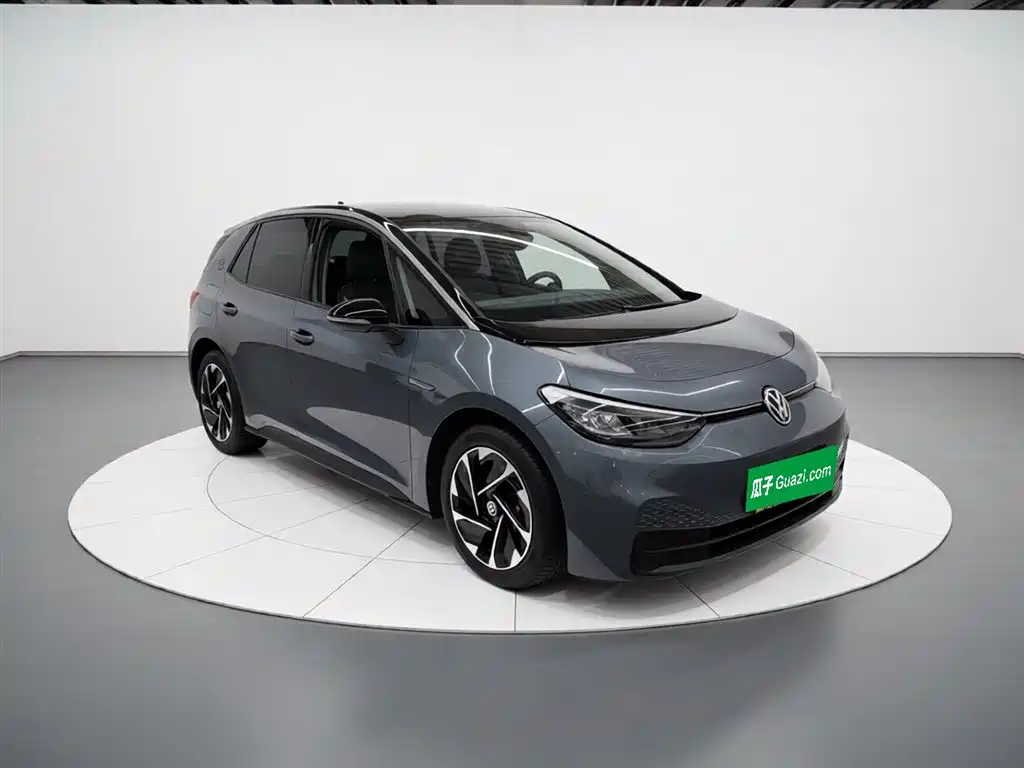 Volkswagen ID.3 2023 Pure Smart Edition фото 4
