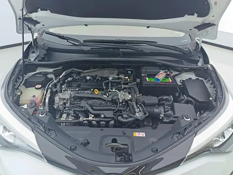 Toyota IZOA 2022 2021 2.0L Yixiang Edition
