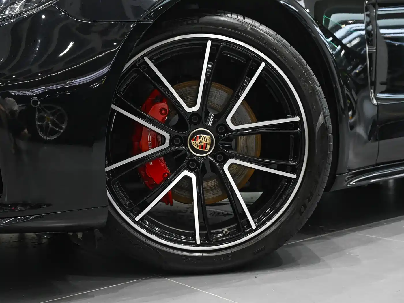 Porsche Panamera 2023 Panamera 2.9T фото 22