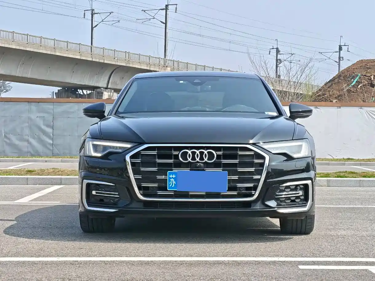 Audi A6L 2024 40 TFSI Luxury Dynamic фото 2