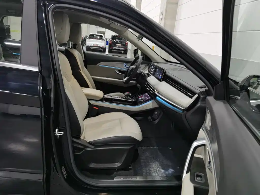 Jetour X70 PRO 2023 2023 2.0T DCT Premium 5-Seater
