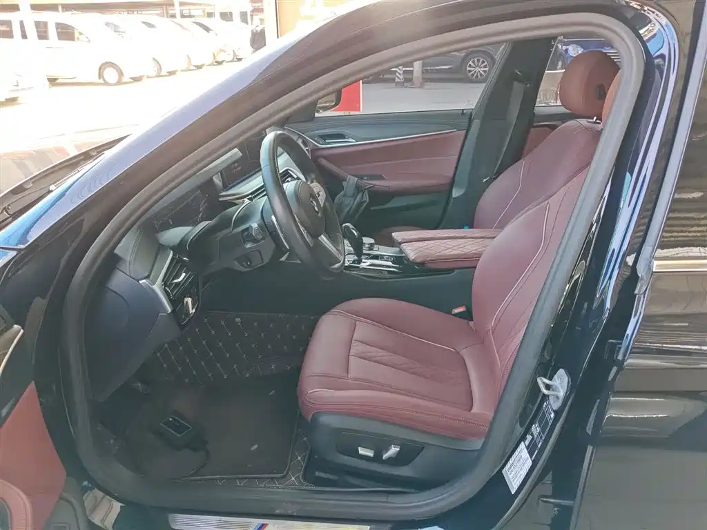 BMW 5 Series 2023 530Li Leading M Sport Package фото 15
