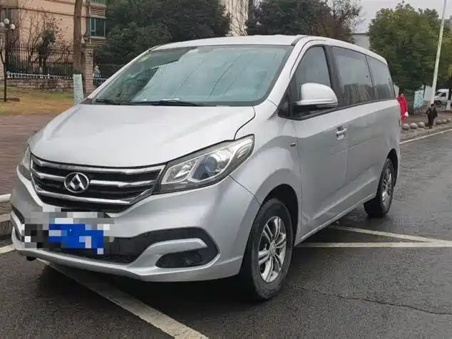 SAIC MAXUS CHASE G10