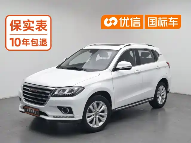 Haval H2 2016 Red Label 1.5T Automatic 2WD Premium — фото 1