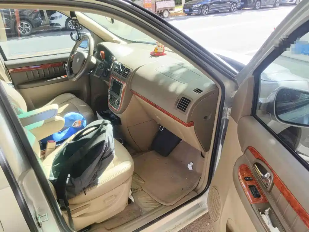 Buick GL8 2008 2006 Model GL8 3.0L LT Luxury Edition