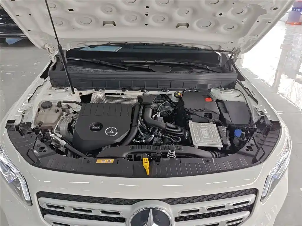 Mercedes-Benz GLB 2022 Facelift II GLB 200 Dynamic фото 20