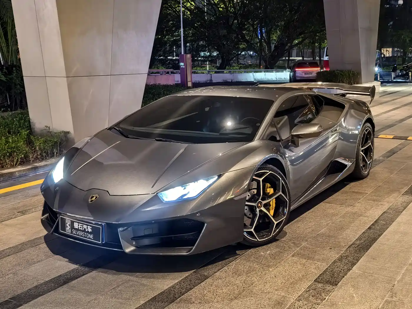 Lamborghini Huracán 2016 Huracán Coupe