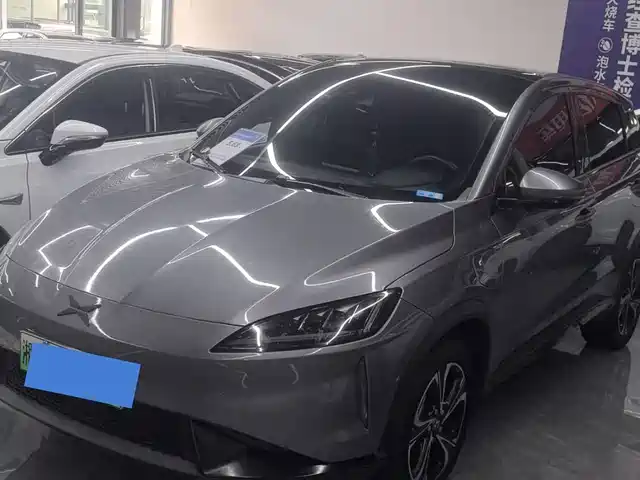 XPeng XPeng G3 2020 520 Smart Edition