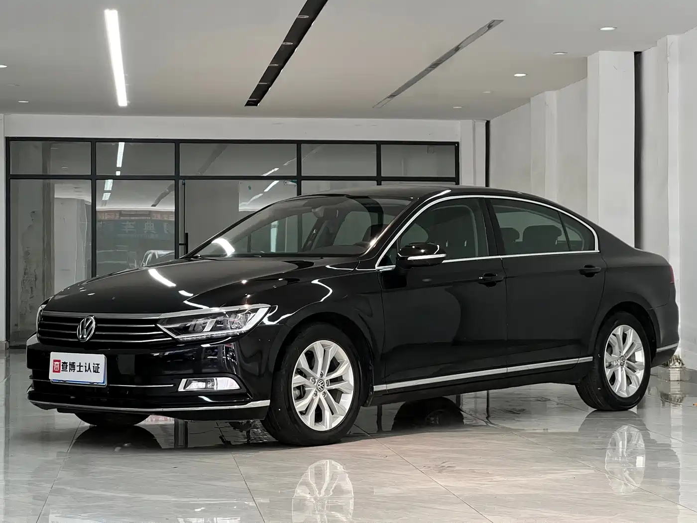 Volkswagen Magotan 2019 330TSI DSG Luxury Class China VI