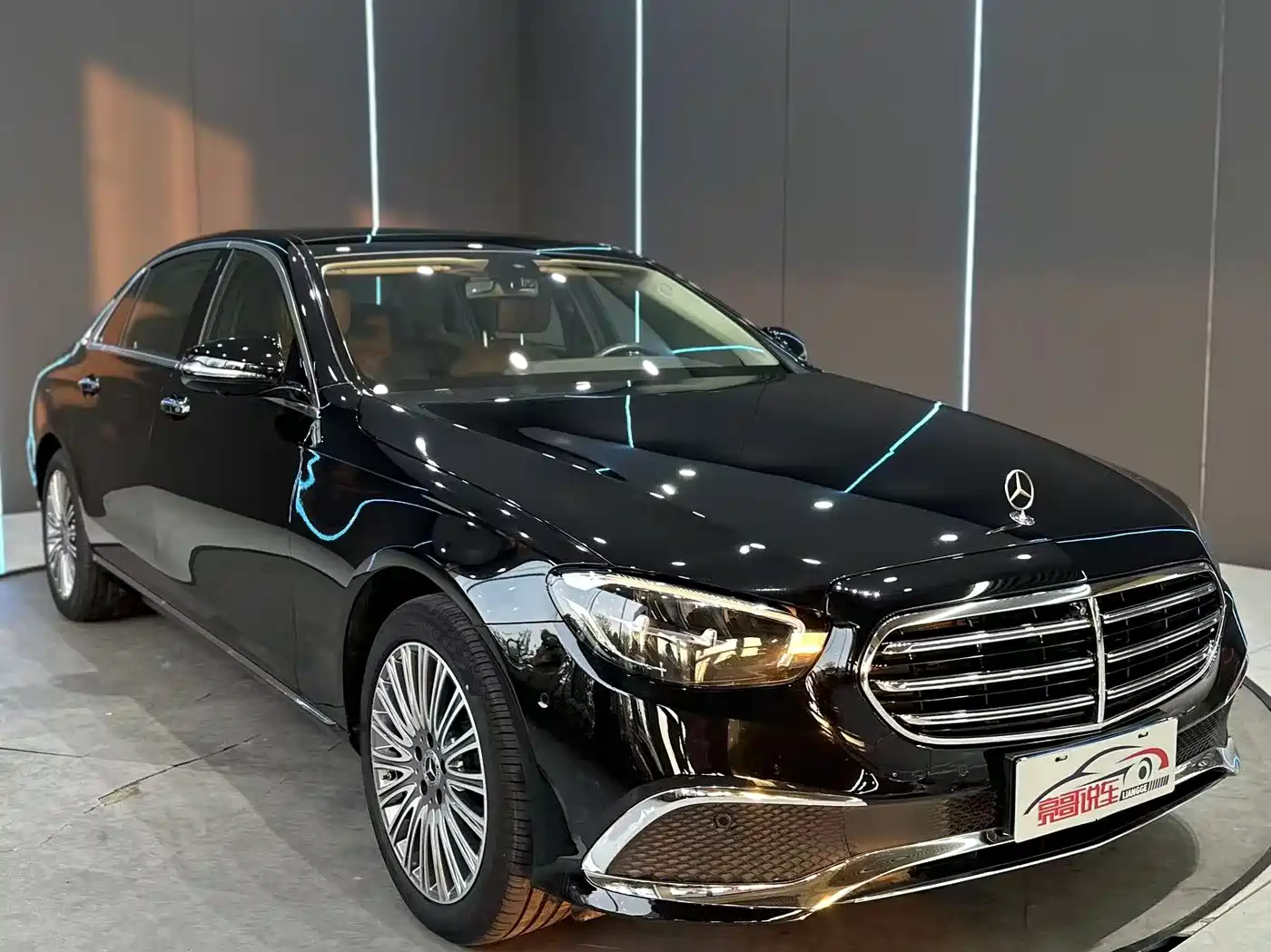 Mercedes-Benz E-Class 2022 Facelift III E 300 L Luxury фото 3