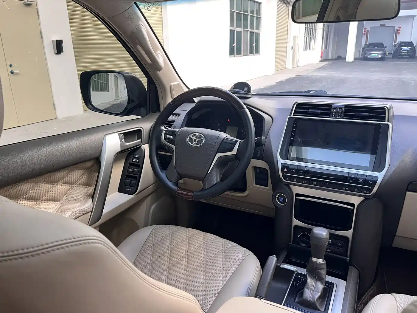 Toyota Prado 2018 2018 3.5L Auto TX-L