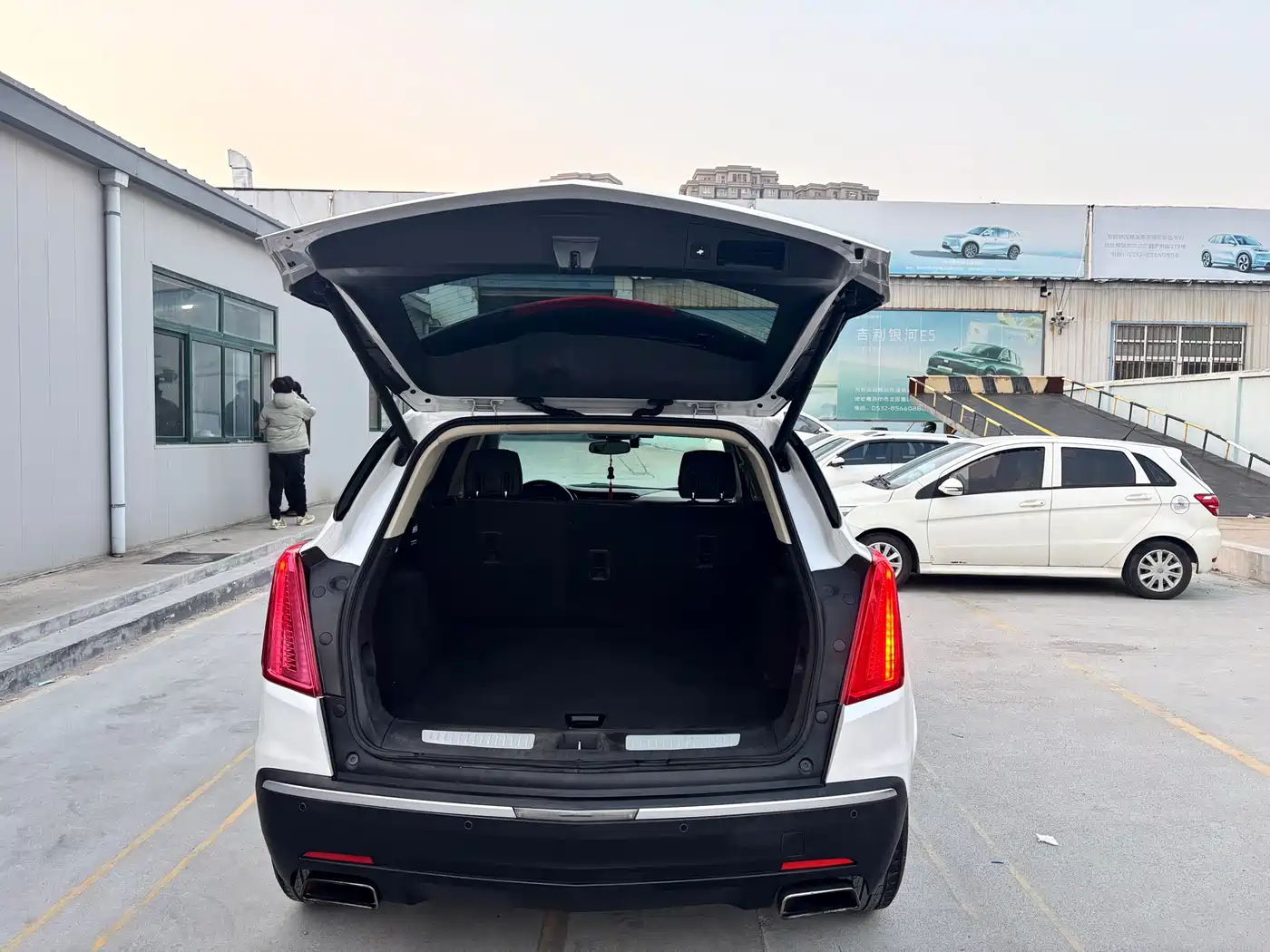 Cadillac XT5 2017 Anniversary Edition 25T Luxury фото 14