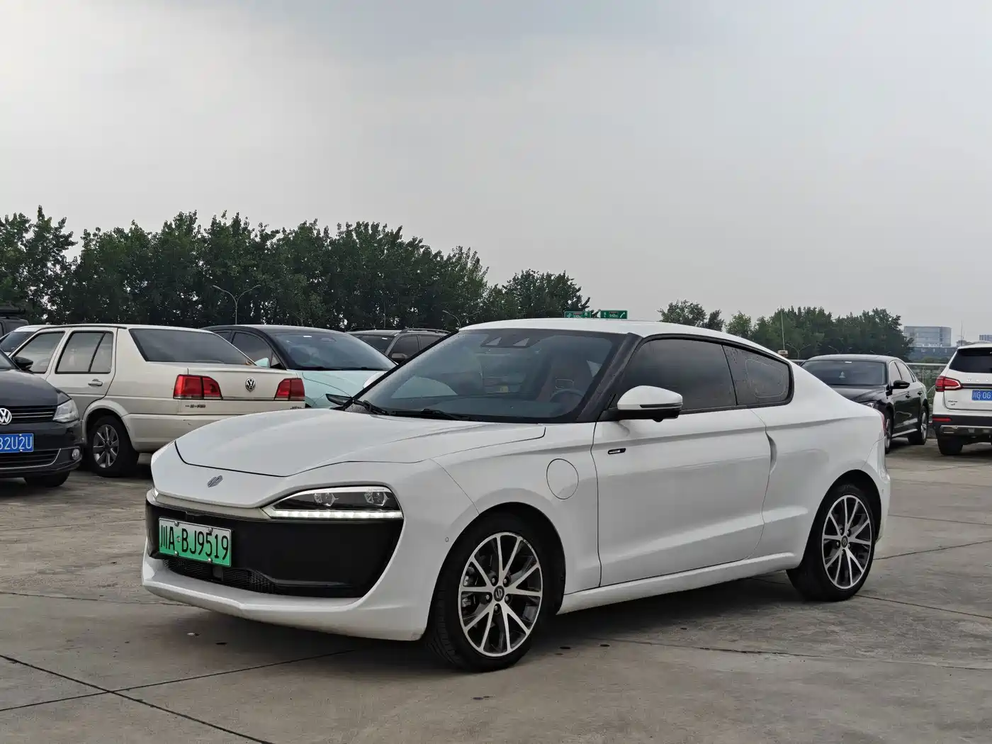Leapmotor S01 2019 2019 380 Pro