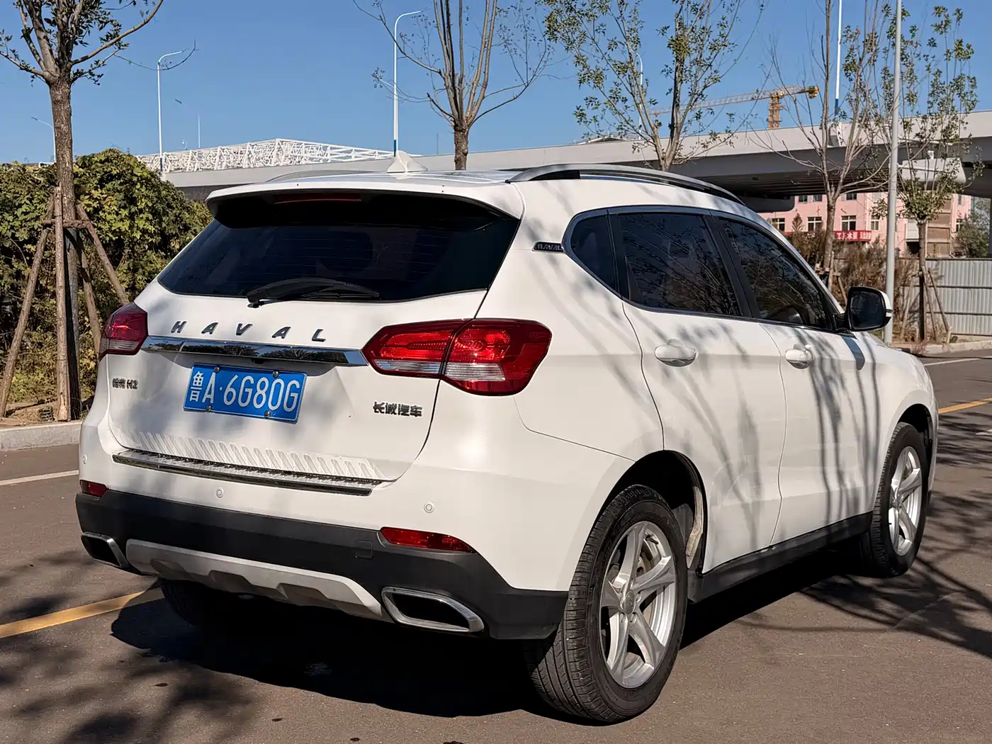 Фото 6 - Haval H2