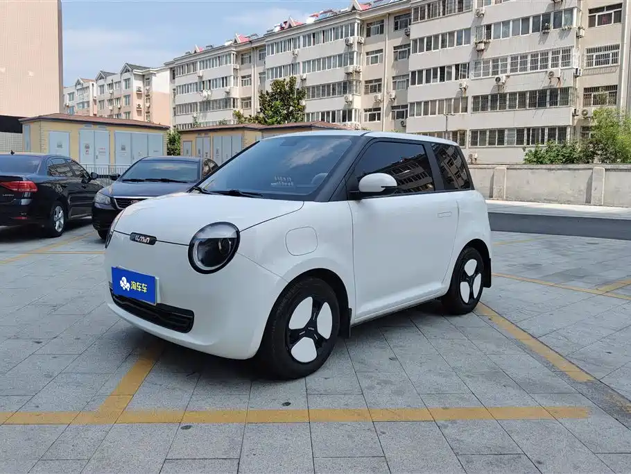 Changan Qiyuan Changan Lumin 2025 205km Fragrant Infusion Edition
