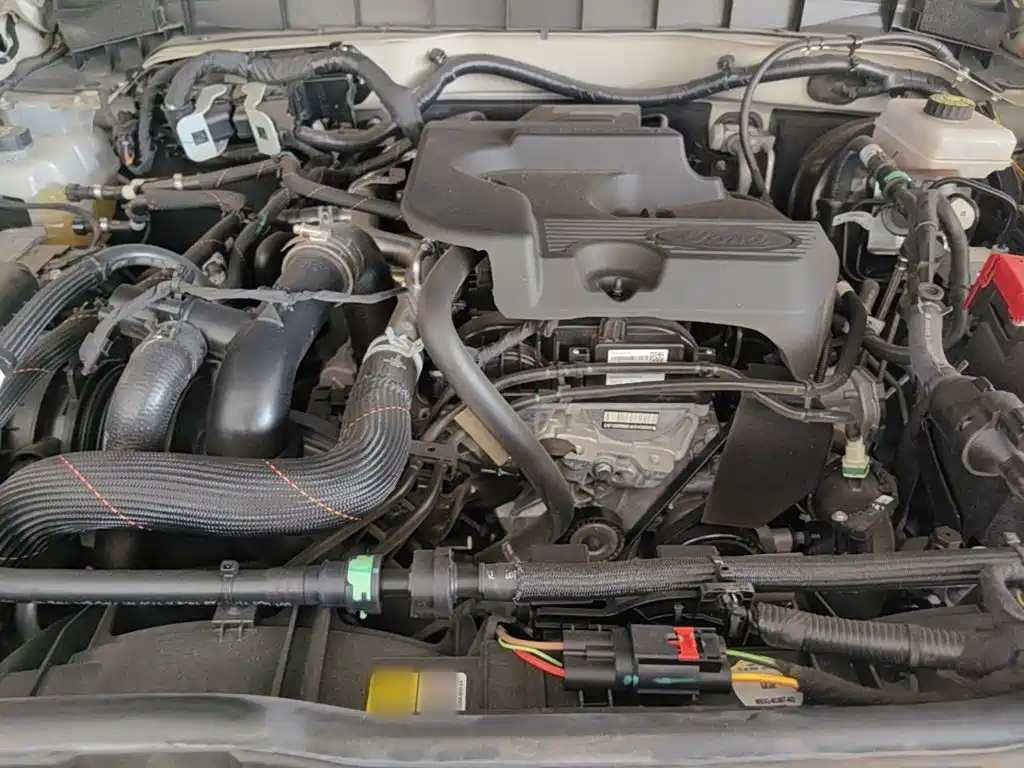 Ford Bronco 2025 2024 2.3T Badlands