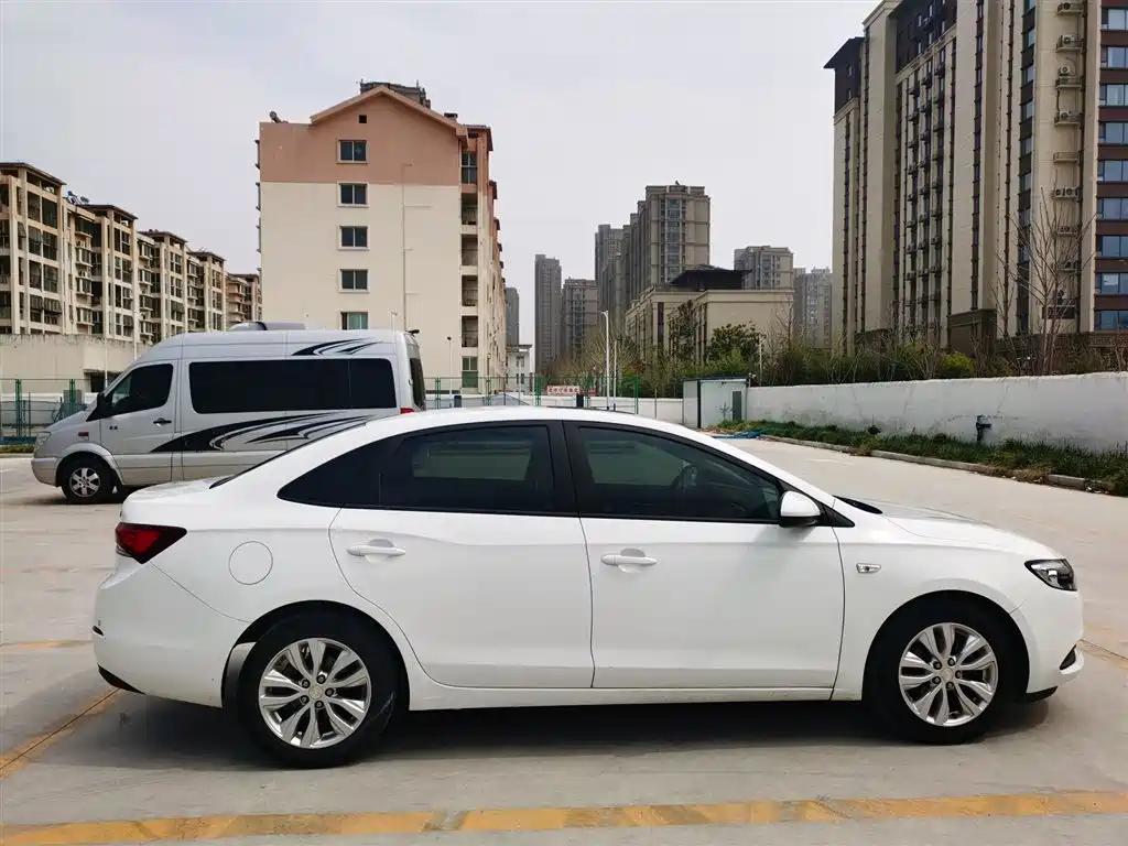 Buick Excelle 2021 Facelift Exemplar 1.5L Auto Elite фото 11