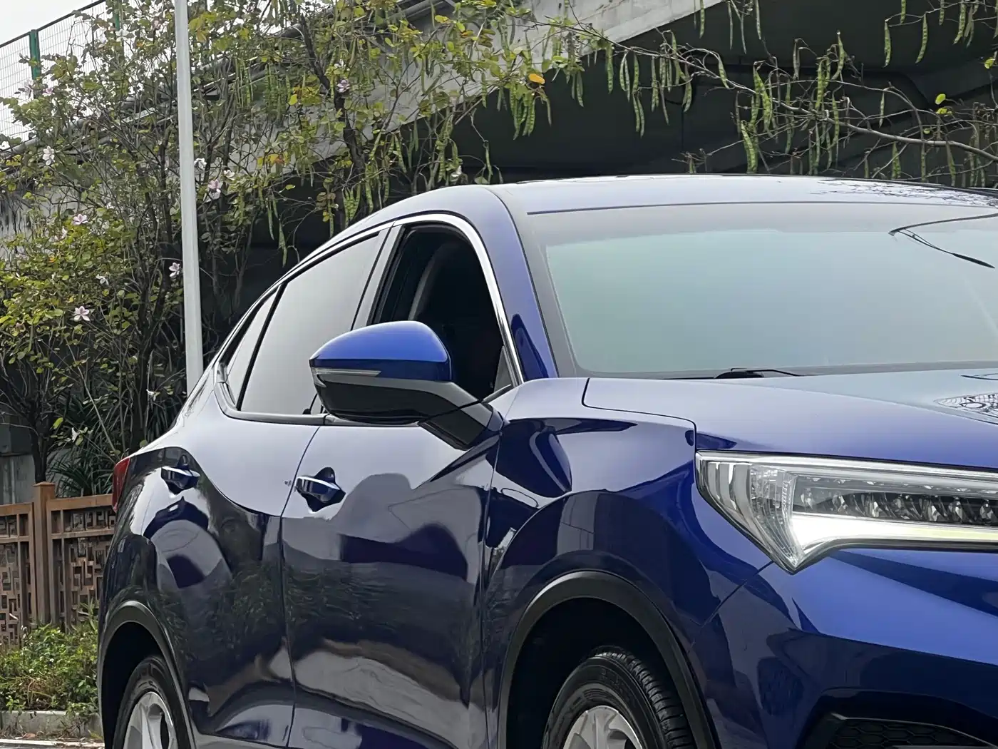 Acura CDX 2018 2016 1.5T 2WD Exclusive Edition