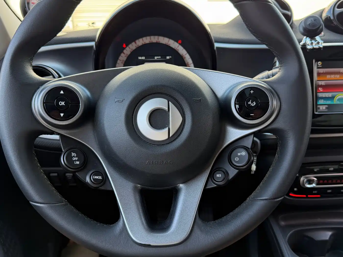 Фото 28 - smart forfour