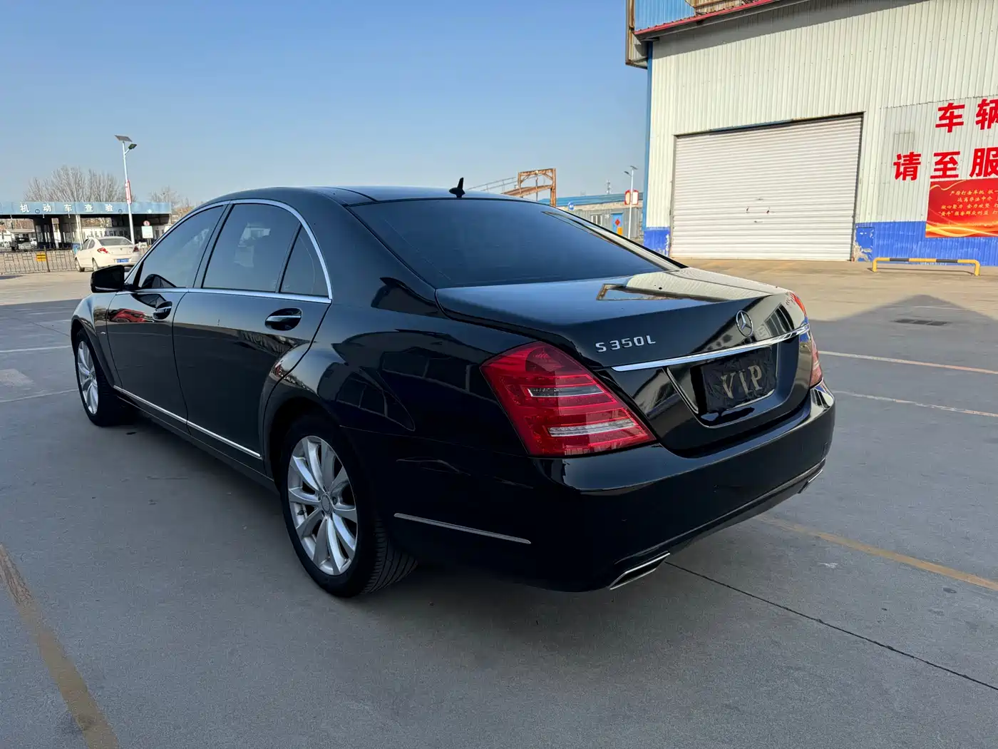 Mercedes-Benz S-Class 2012 S 300 L Luxury Grand Edition фото 10